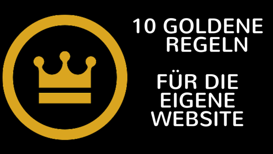10 goldene Regeln (1)