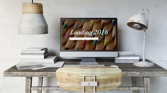 Webdesign-Trends 2016