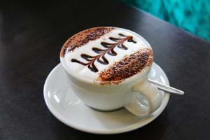 Seite erstellen cafe