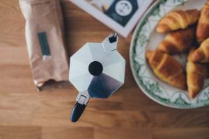 Cafe Website erstellen