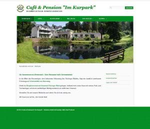 Café Website Erstellen