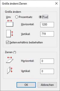 Kochrezepte-Website erstellen