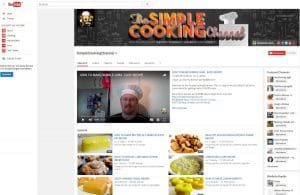 Kochrezepte-Website erstellen