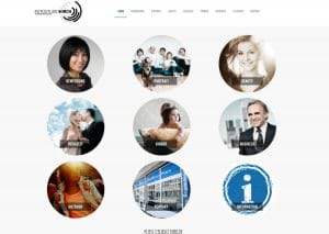 Fotografen-Website erstellen