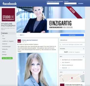 Fotografen-Website erstellen