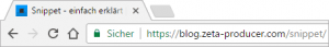 Favicon-Beispiel