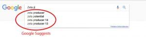 Google Suggest