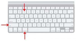 Screenshot Mac