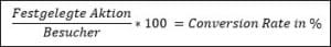 formel-conversion-rate