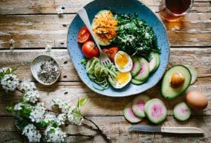 gesund ernaehren