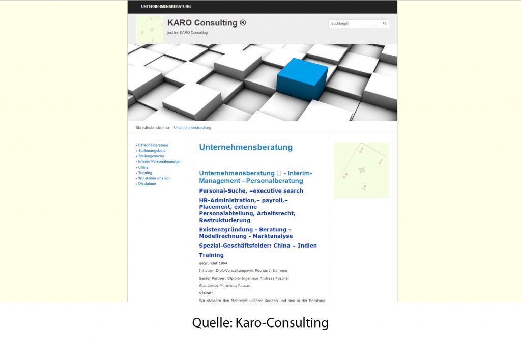 karo-consulting
