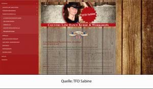 tfd sabine