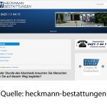 heckmann-bestattungen