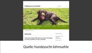 hundezucht-lohmuehle