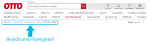 breadcrumb