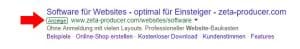 longtail-anzeige