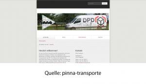 pinna-transporte
