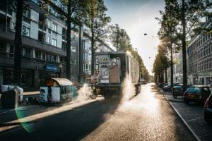 transportunternehmen