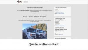 welter-miltach