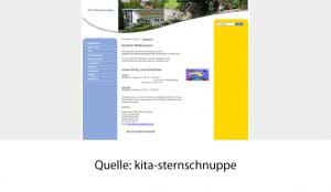 kita-sternschnuppe