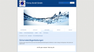 schornsteinfeger website erstellen