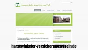 versicherungsmakler website erstellen