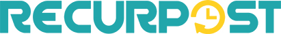 Recurpost Logo